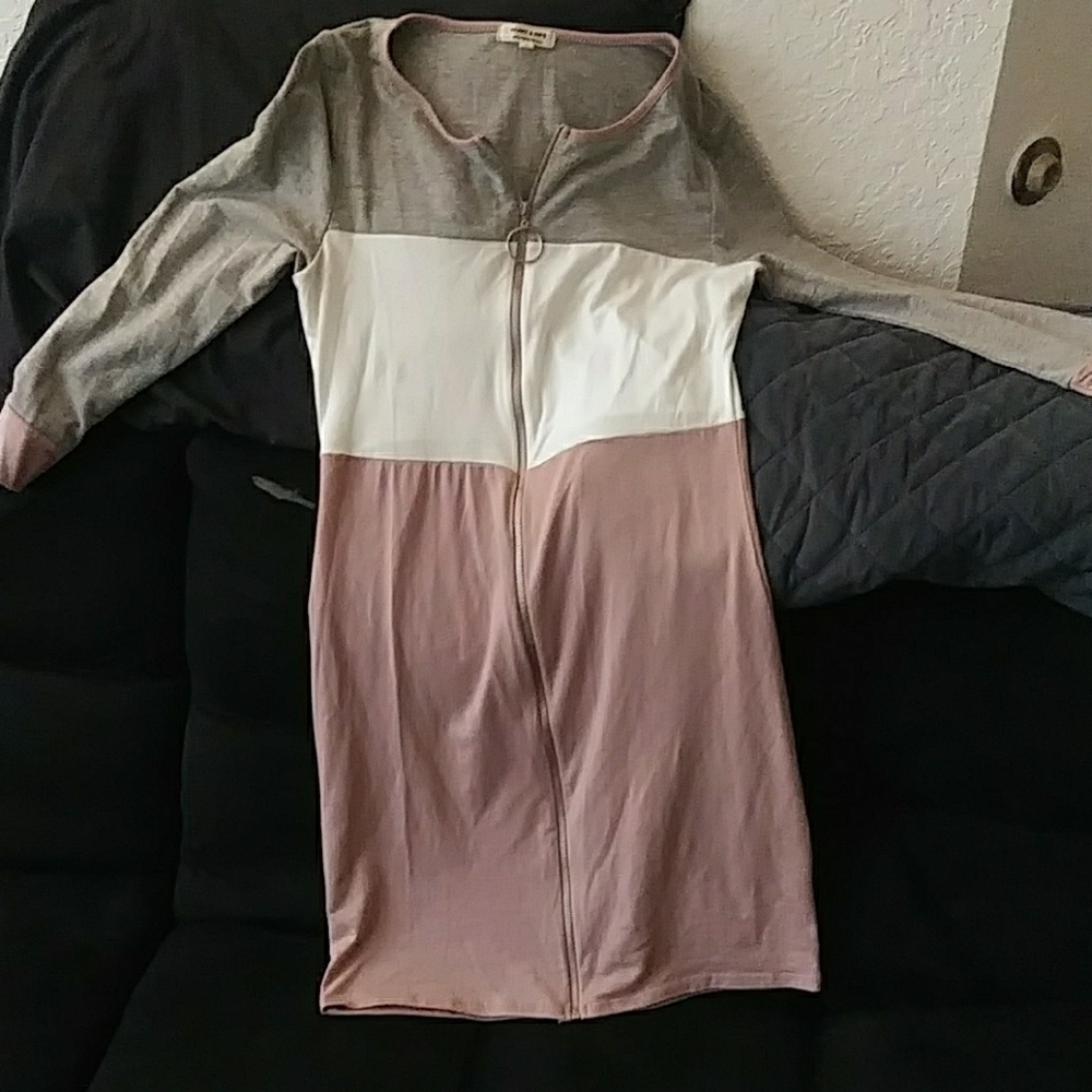 Mini dress